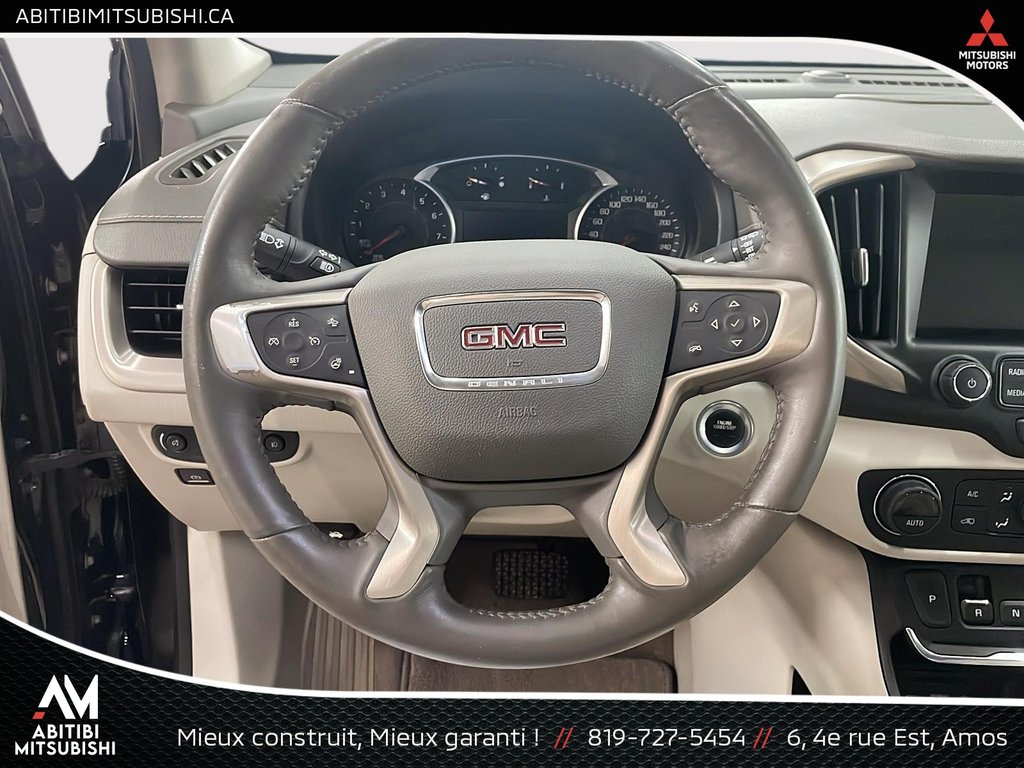 2018 GMC Terrain Denali in Amos, Quebec - 14 - w1024h768px