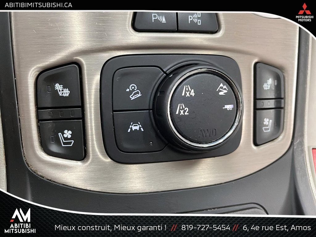 2018 GMC Terrain Denali in Amos, Quebec - 17 - w1024h768px