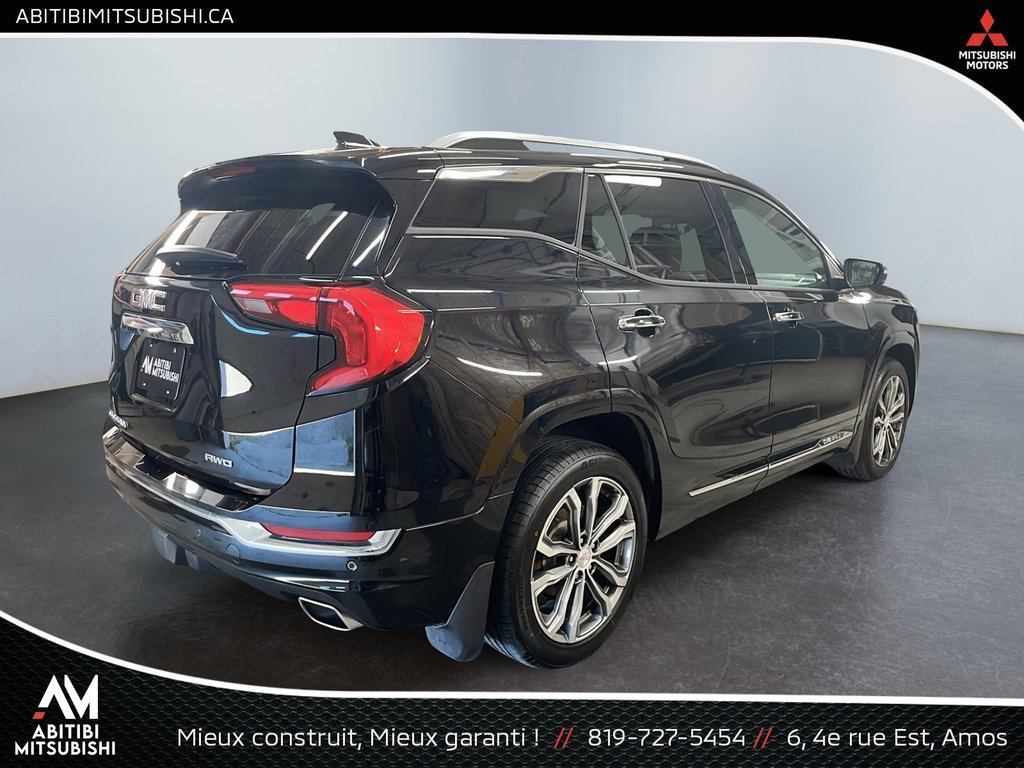 2018 GMC Terrain Denali in Amos, Quebec - 7 - w1024h768px