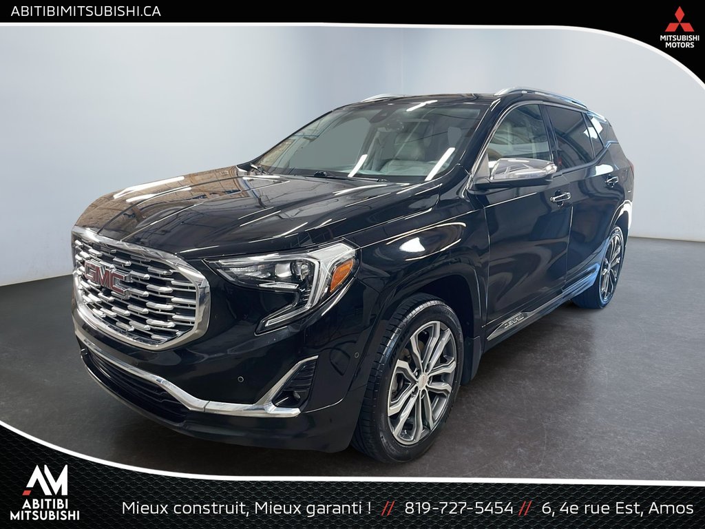 2018 GMC Terrain Denali in Amos, Quebec - 3 - w1024h768px