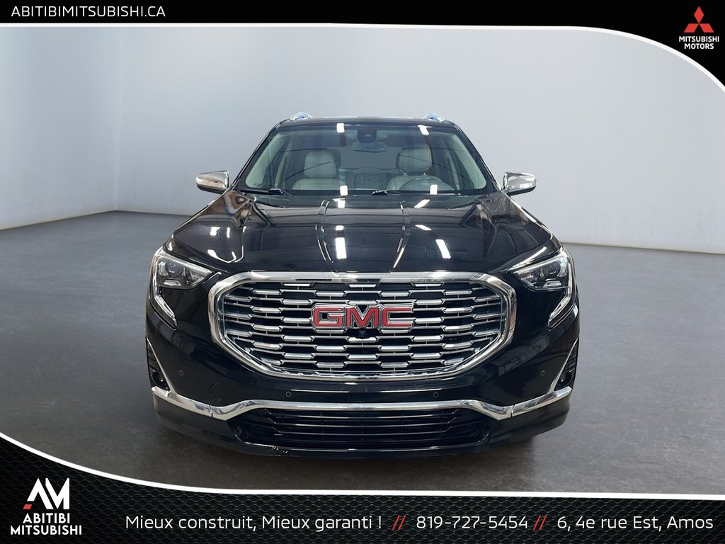 2018 GMC Terrain Denali in Amos, Quebec - 2 - w1024h768px