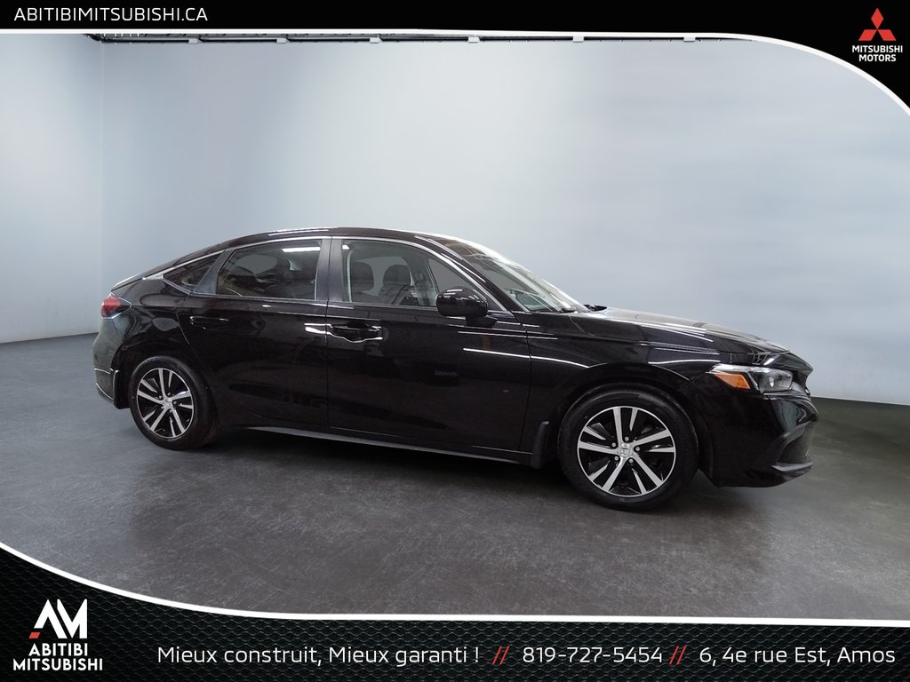 Honda Civic Hatchback LX 2022 à Amos, Québec - 8 - w1024h768px