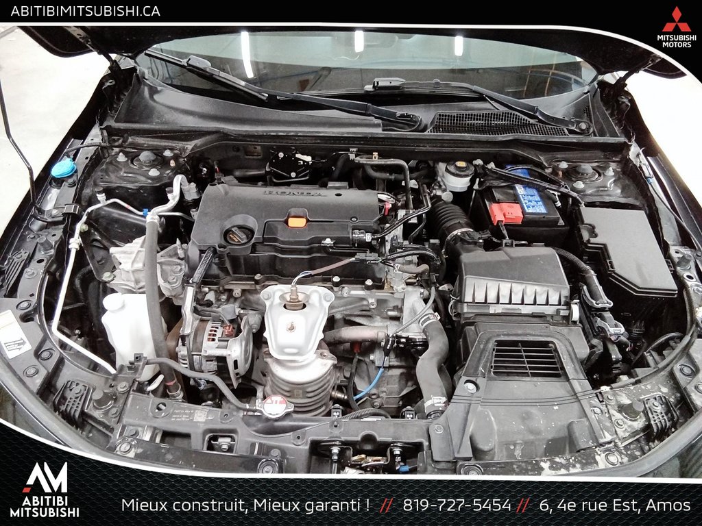 Honda Civic Hatchback LX 2022 à Amos, Québec - 21 - w1024h768px