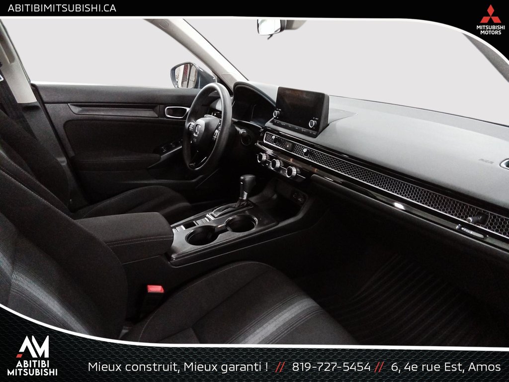 Honda Civic Hatchback LX 2022 à Amos, Québec - 14 - w1024h768px