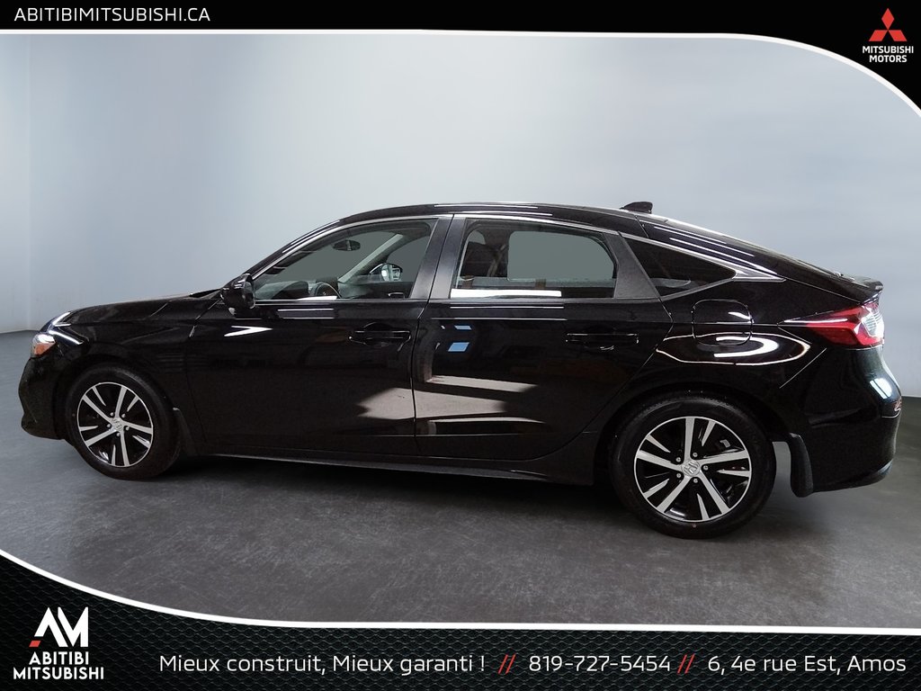 Honda Civic Hatchback LX 2022 à Amos, Québec - 4 - w1024h768px