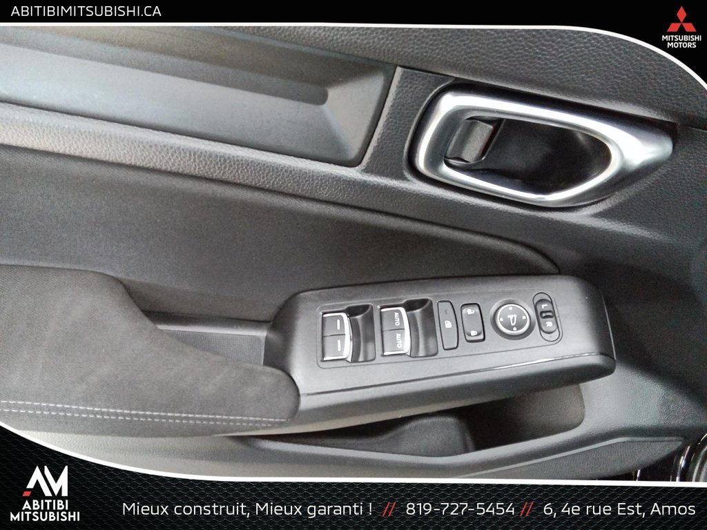 Honda Civic Hatchback LX 2022 à Amos, Québec - 11 - w1024h768px