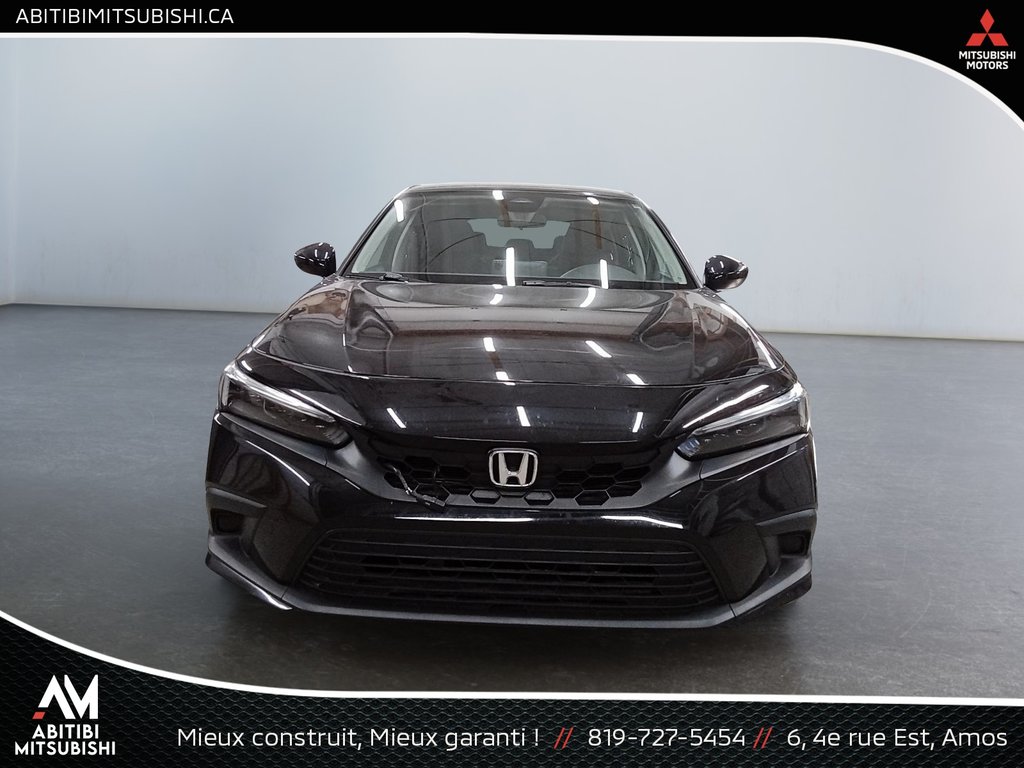 Honda Civic Hatchback LX 2022 à Amos, Québec - 2 - w1024h768px
