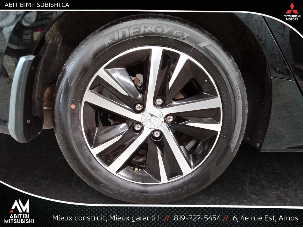 Honda Civic Hatchback LX 2022 à Amos, Québec - 19 - w1024h768px