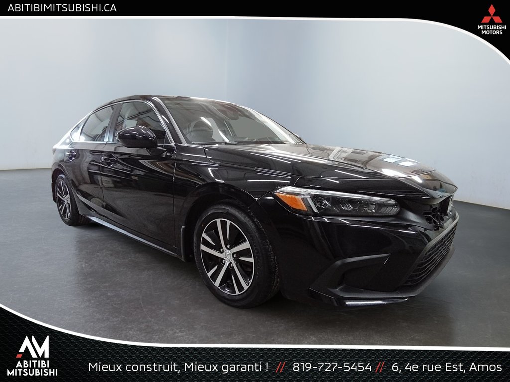 Honda Civic Hatchback LX 2022 à Amos, Québec - 1 - w1024h768px