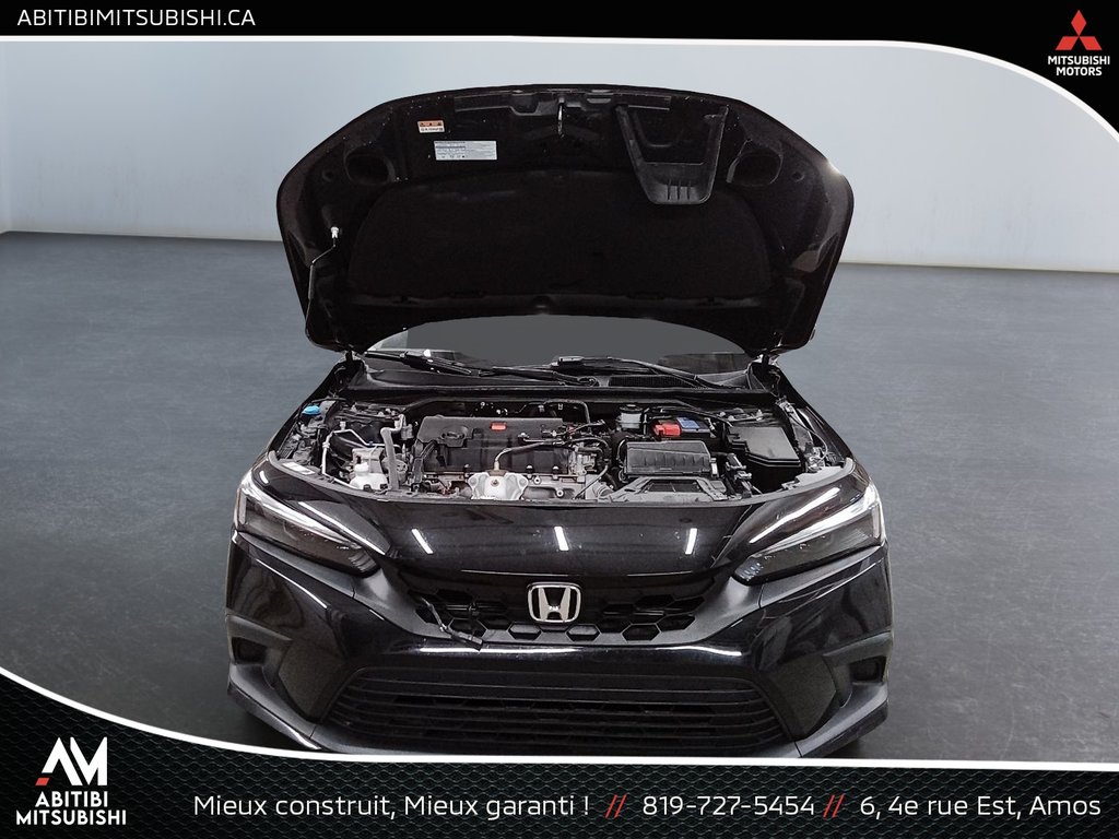 Honda Civic Hatchback LX 2022 à Amos, Québec - 20 - w1024h768px