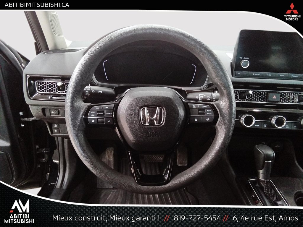 Honda Civic Hatchback LX 2022 à Amos, Québec - 13 - w1024h768px