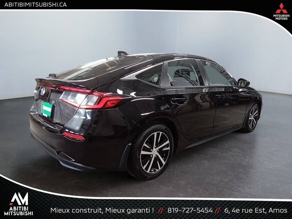 Honda Civic Hatchback LX 2022 à Amos, Québec - 7 - w1024h768px