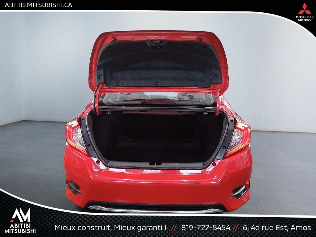 Honda Civic Sedan LX 2020 à Amos, Québec - 19 - w1024h768px