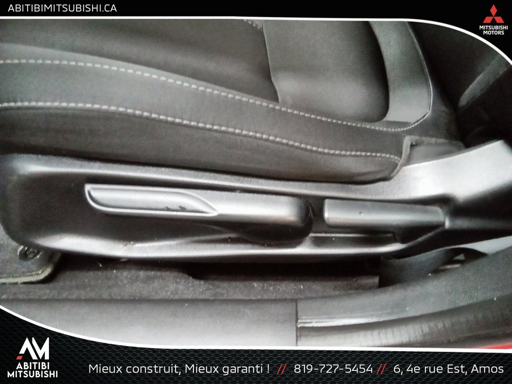 Honda Civic Sedan LX 2020 à Amos, Québec - 12 - w1024h768px