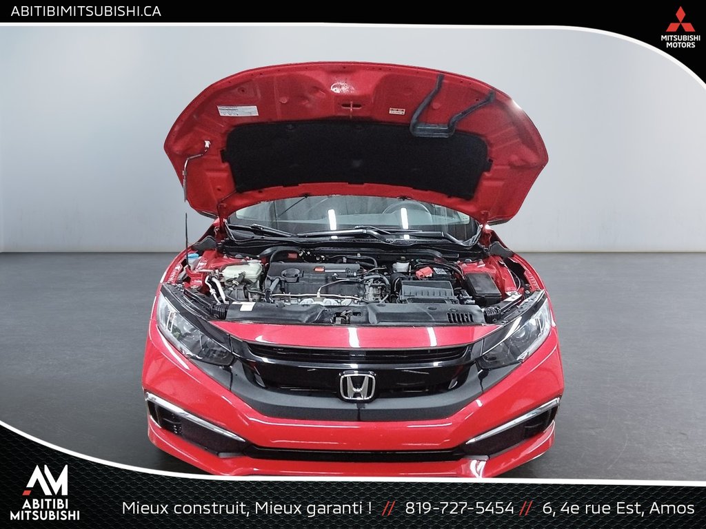 Honda Civic Sedan LX 2020 à Amos, Québec - 21 - w1024h768px