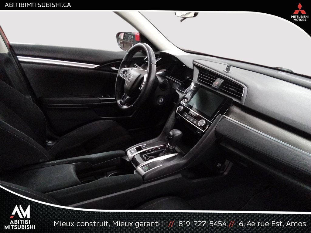 Honda Civic Sedan LX 2020 à Amos, Québec - 15 - w1024h768px