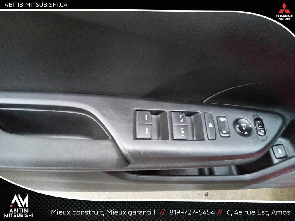 Honda Civic Sedan LX 2020 à Amos, Québec - 11 - w1024h768px