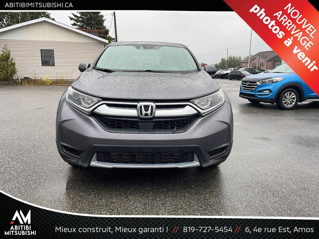 Honda CR-V LX 2019 à Amos, Québec - 1 - w1024h768px