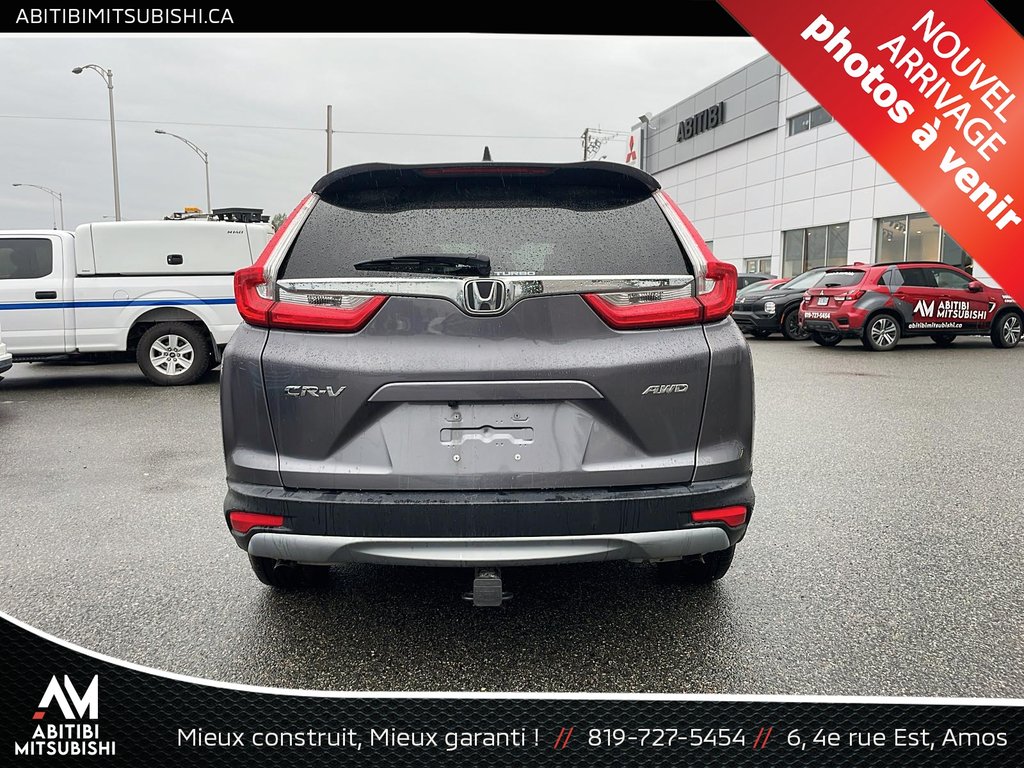 Honda CR-V LX 2019 à Amos, Québec - 4 - w1024h768px