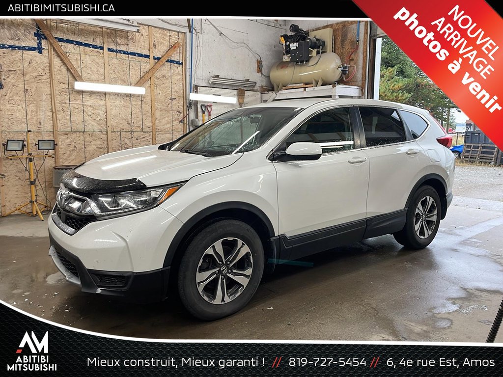 Honda CR-V LX 2019 à Amos, Québec - 3 - w1024h768px