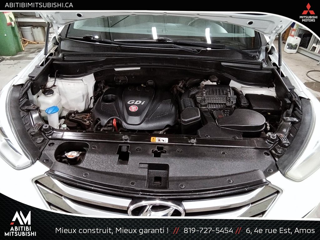 Hyundai Santa Fe Sport Premium 2016 à Amos, Québec - 22 - w1024h768px