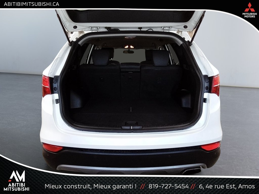 Hyundai Santa Fe Sport Premium 2016 à Amos, Québec - 19 - w1024h768px