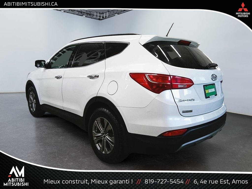 Hyundai Santa Fe Sport Premium 2016 à Amos, Québec - 5 - w1024h768px