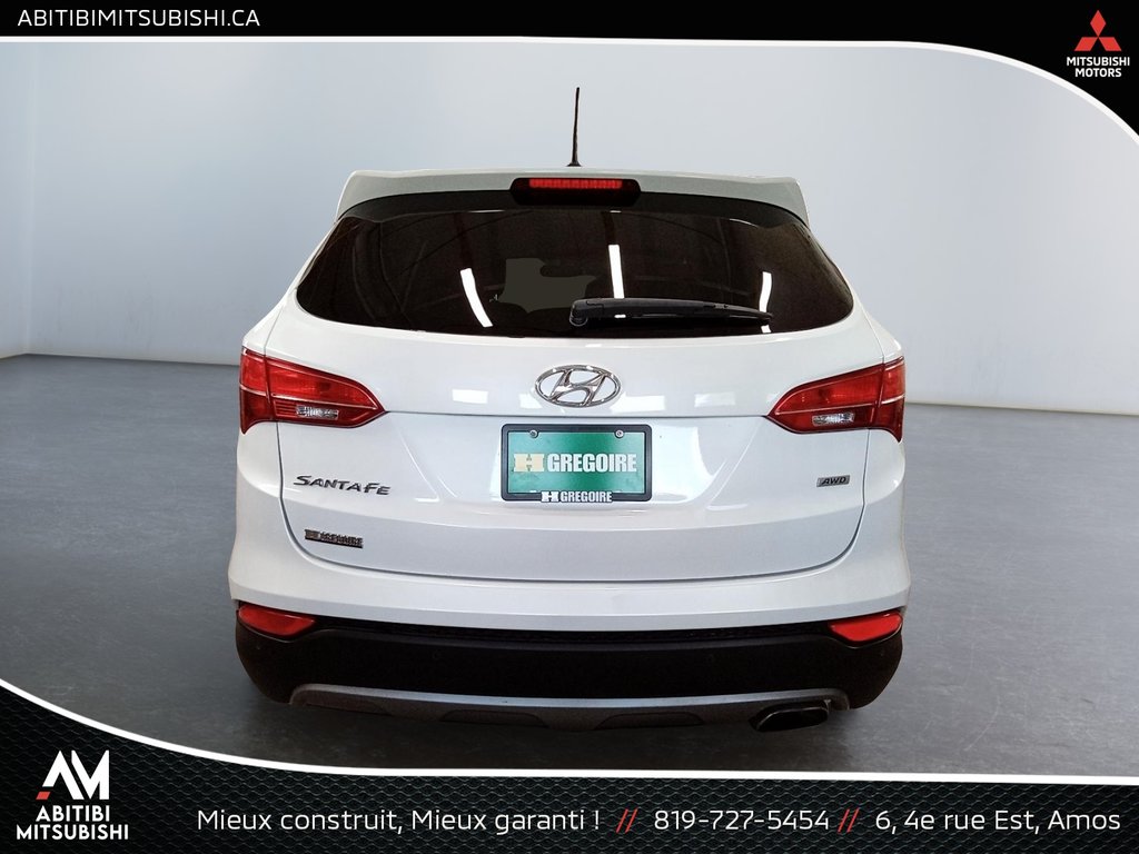 Hyundai Santa Fe Sport Premium 2016 à Amos, Québec - 6 - w1024h768px