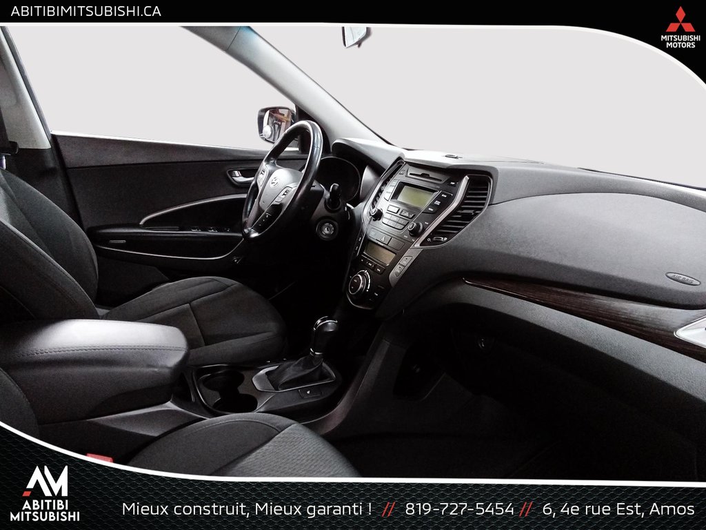 Hyundai Santa Fe Sport Premium 2016 à Amos, Québec - 15 - w1024h768px