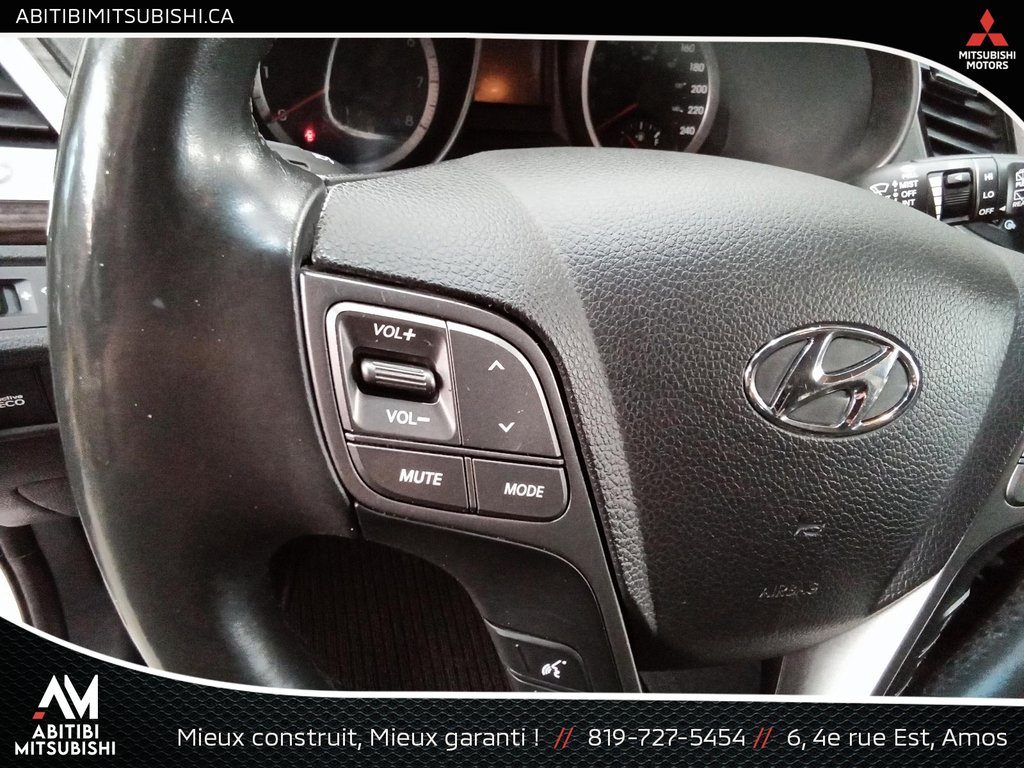Hyundai Santa Fe Sport Premium 2016 à Amos, Québec - 16 - w1024h768px