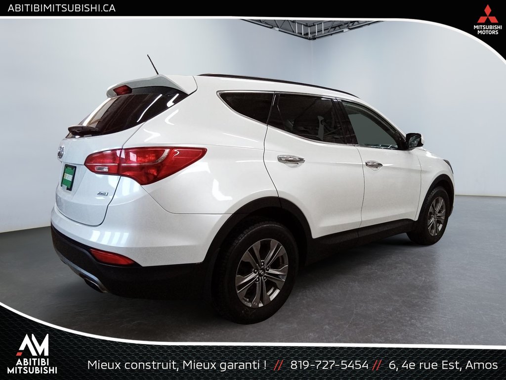 Hyundai Santa Fe Sport Premium 2016 à Amos, Québec - 7 - w1024h768px