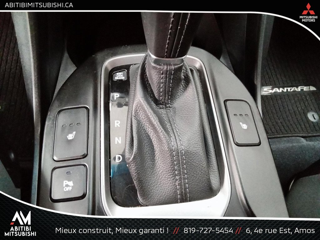 Hyundai Santa Fe Sport Premium 2016 à Amos, Québec - 17 - w1024h768px
