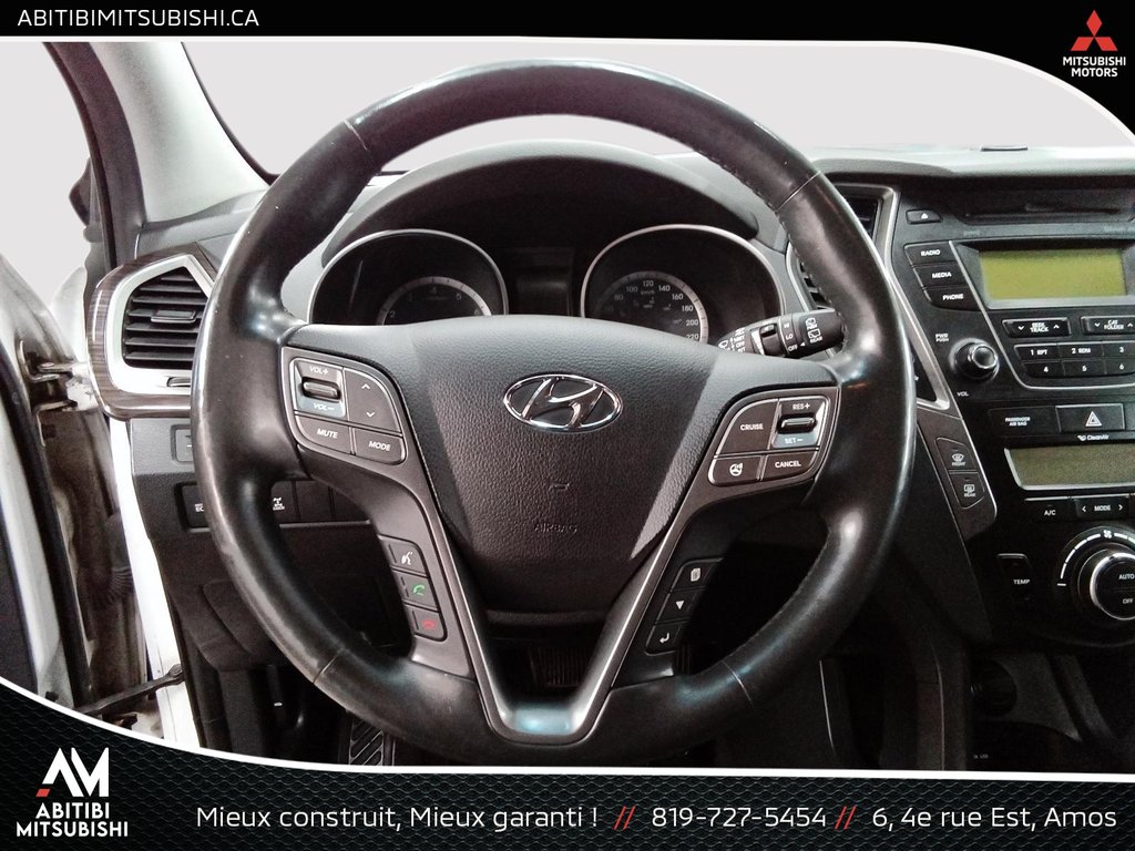 Hyundai Santa Fe Sport Premium 2016 à Amos, Québec - 14 - w1024h768px