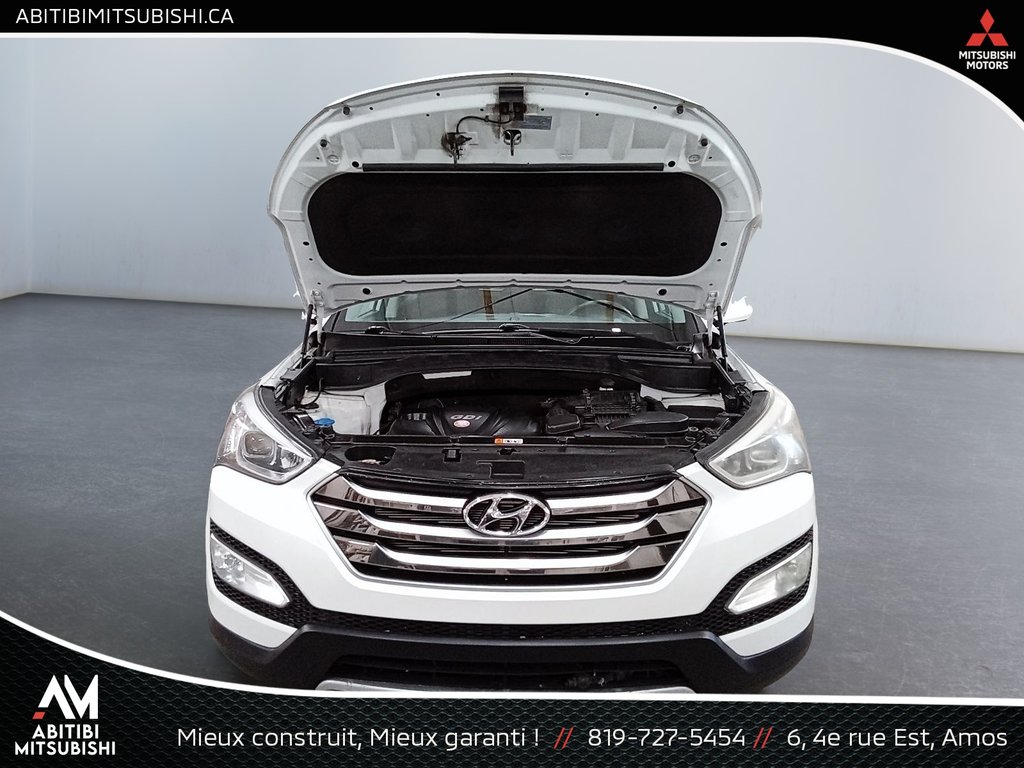 Hyundai Santa Fe Sport Premium 2016 à Amos, Québec - 21 - w1024h768px