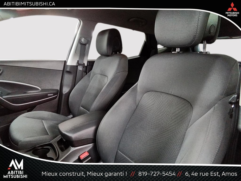 Hyundai Santa Fe Sport Premium 2016 à Amos, Québec - 10 - w1024h768px