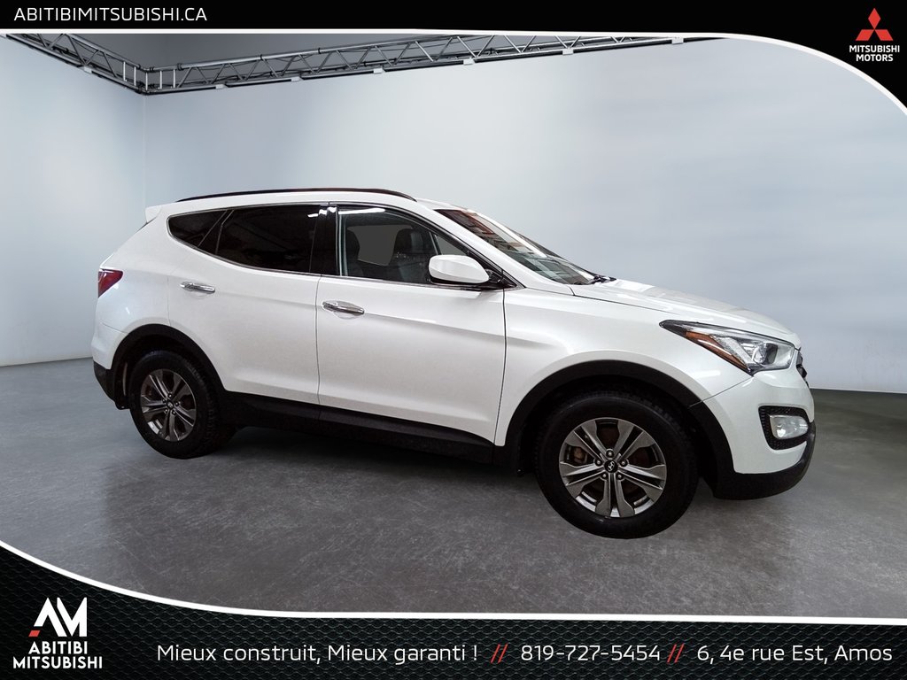 Hyundai Santa Fe Sport Premium 2016 à Amos, Québec - 8 - w1024h768px
