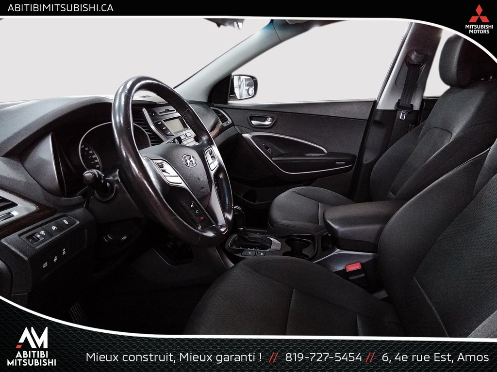Hyundai Santa Fe Sport Premium 2016 à Amos, Québec - 9 - w1024h768px