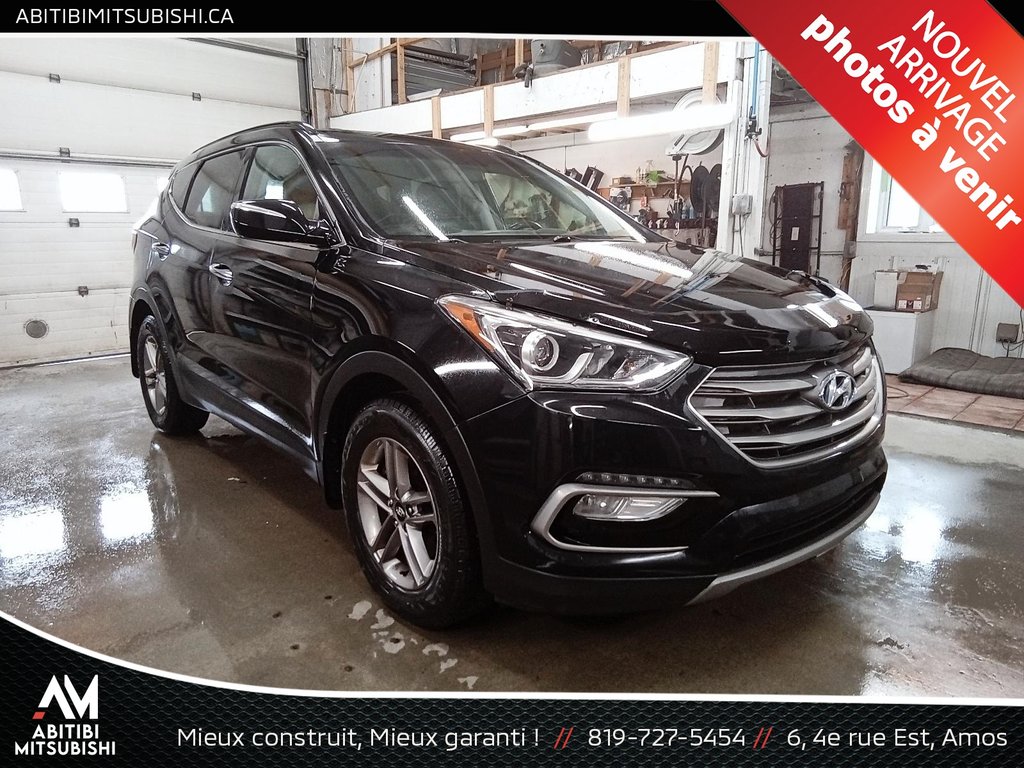2017 Hyundai Santa Fe Sport Premium in Amos, Quebec - 1 - w1024h768px