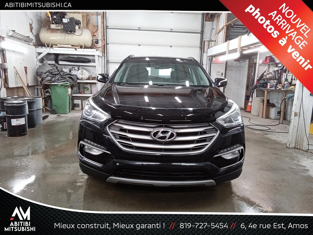 2017 Hyundai Santa Fe Sport Premium in Amos, Quebec - 2 - w1024h768px
