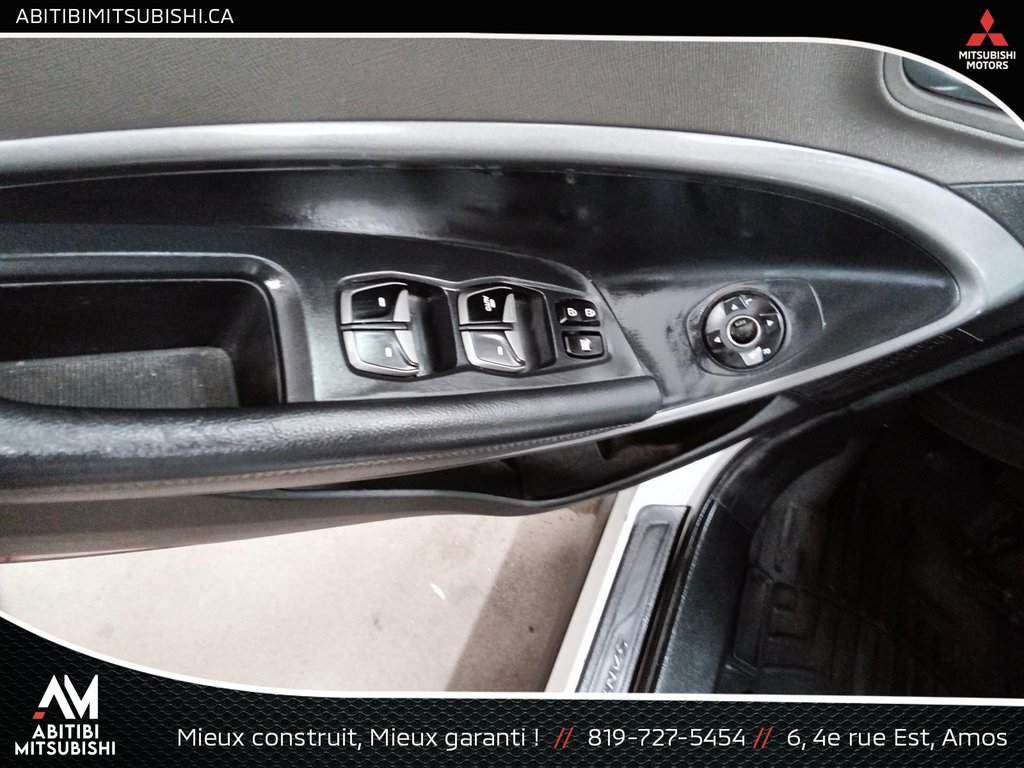 Santa Fe Premium 2013 à Amos, Québec - 11 - w1024h768px