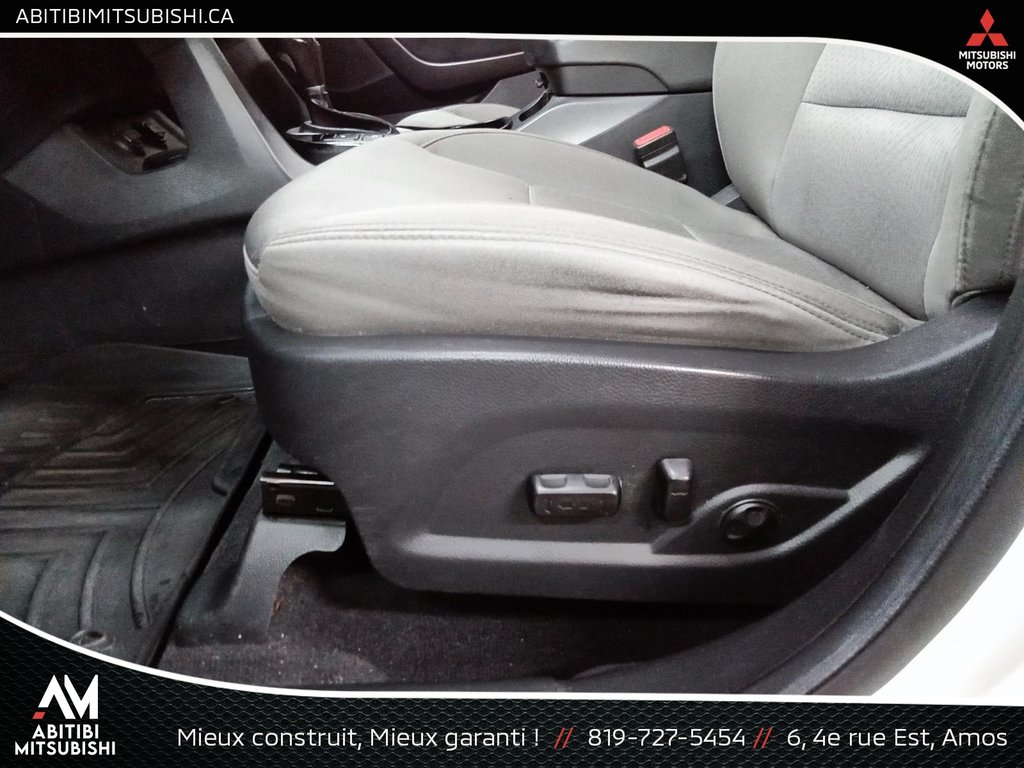 Santa Fe Premium 2013 à Amos, Québec - 12 - w1024h768px