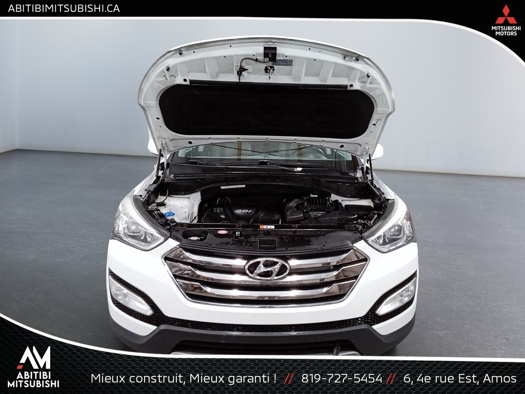 Santa Fe Premium 2013 à Amos, Québec - 21 - w1024h768px