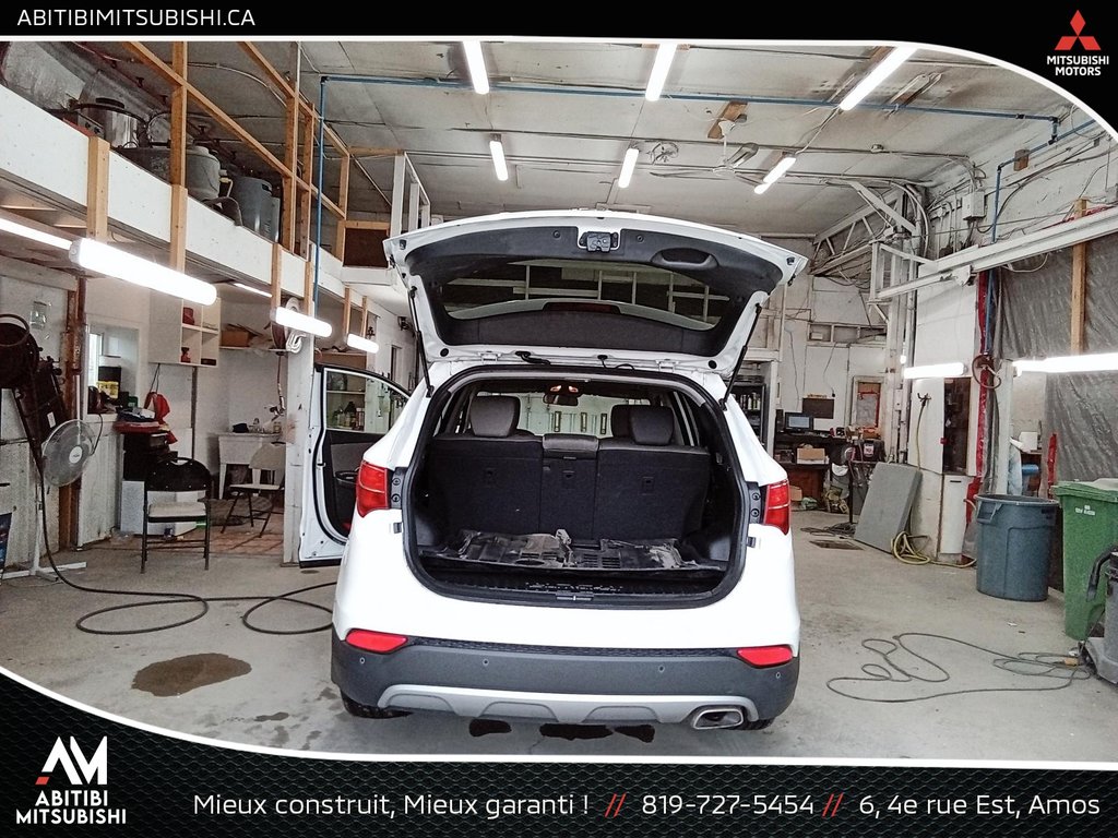 Santa Fe Premium 2013 à Amos, Québec - 19 - w1024h768px