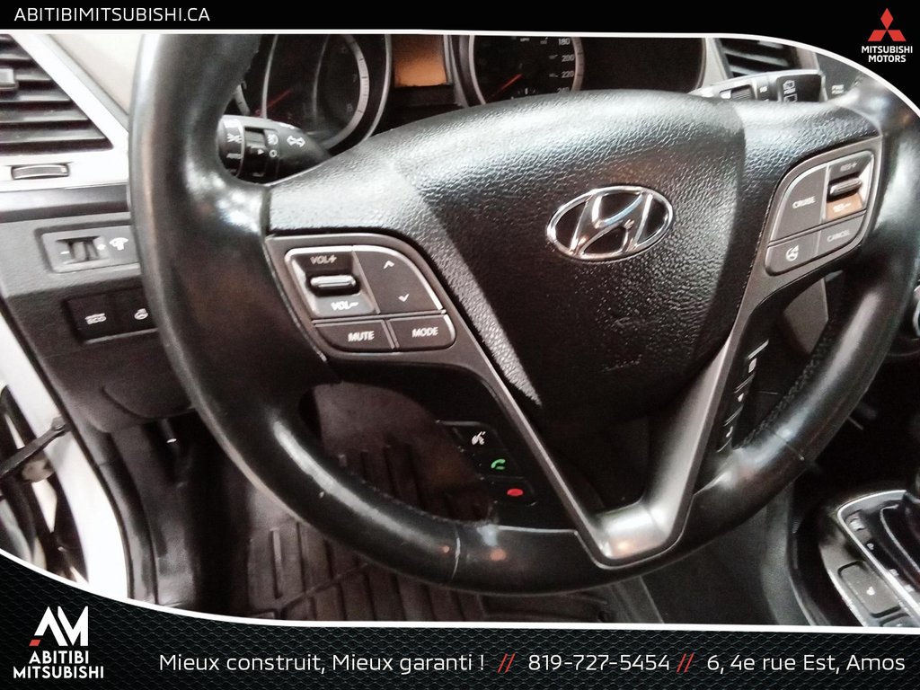 Santa Fe Premium 2013 à Amos, Québec - 16 - w1024h768px