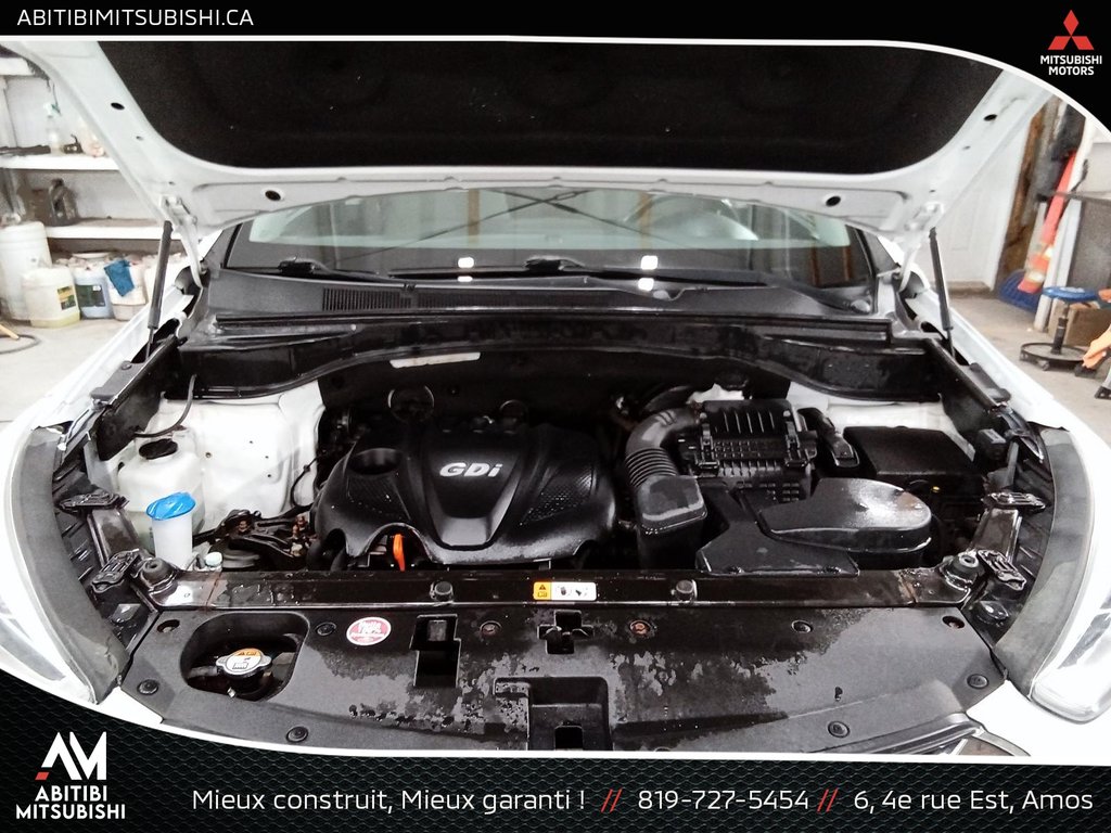 Santa Fe Premium 2013 à Amos, Québec - 22 - w1024h768px