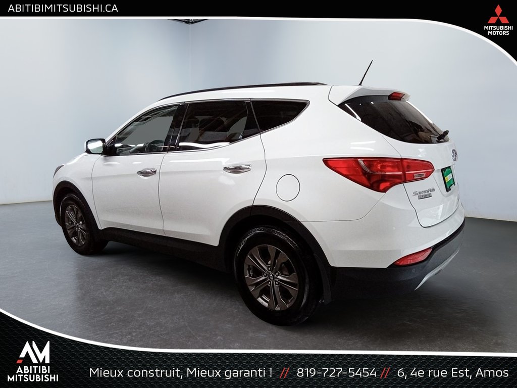 Santa Fe Premium 2013 à Amos, Québec - 5 - w1024h768px