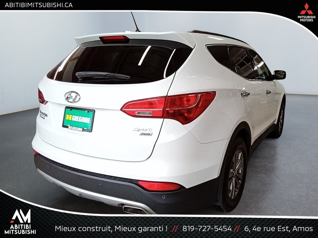 Santa Fe Premium 2013 à Amos, Québec - 7 - w1024h768px