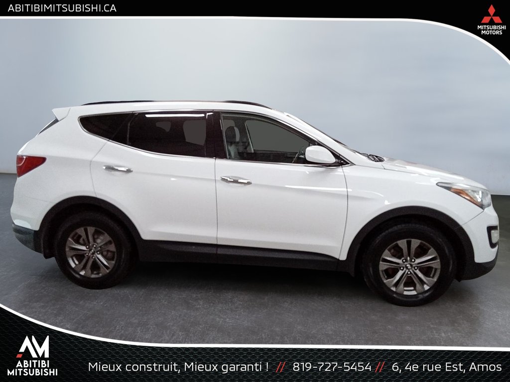 Santa Fe Premium 2013 à Amos, Québec - 8 - w1024h768px