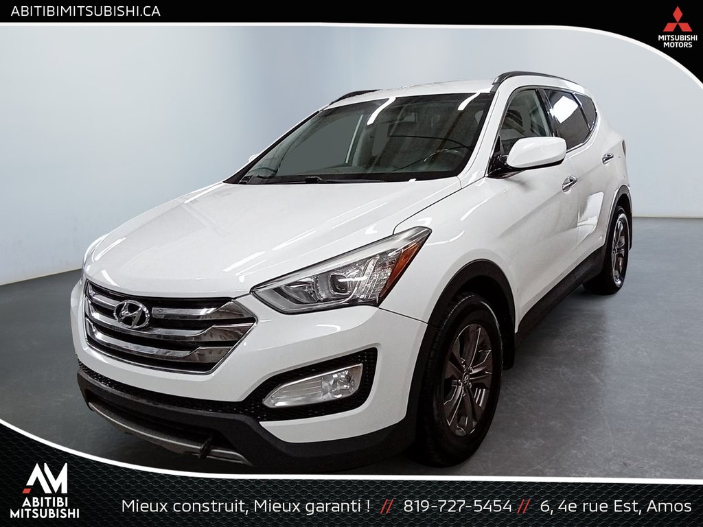 Santa Fe Premium 2013 à Amos, Québec - 3 - w1024h768px