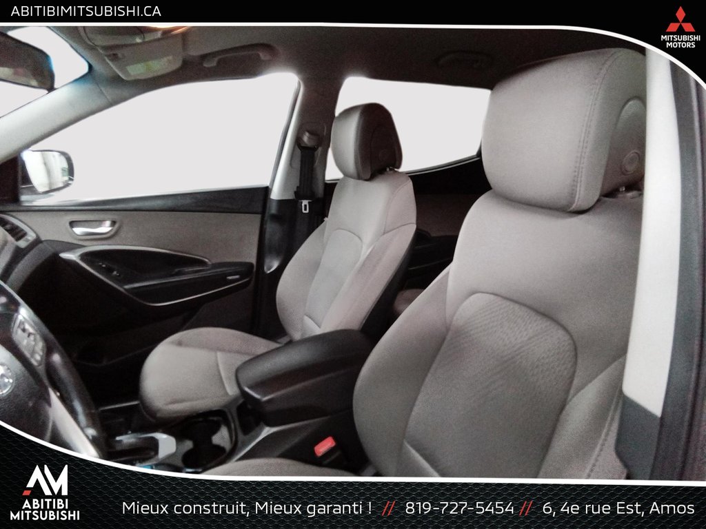 Santa Fe Premium 2013 à Amos, Québec - 10 - w1024h768px